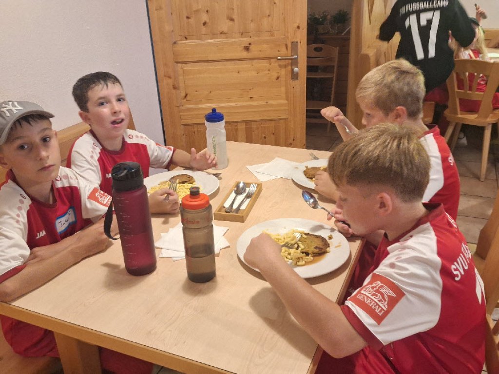 Fußballcamp 2026